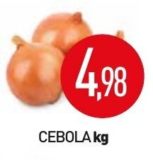 Calvo Atacadista Cebola 1kg oferta