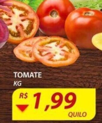 Assaí Atacadista Tomate 1kg oferta