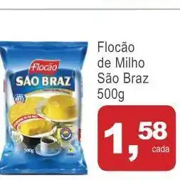 Floção de milho