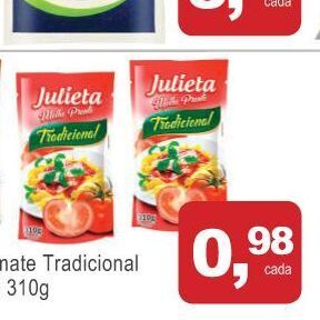 Mineirão Atacarejo Molho de tomate oferta