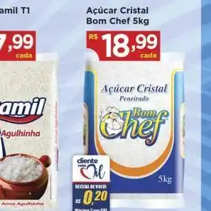 Açúcar cristal