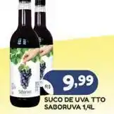 Bramil Supermercados Suco de uva oferta