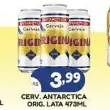 Bramil Supermercados Cerveja oferta