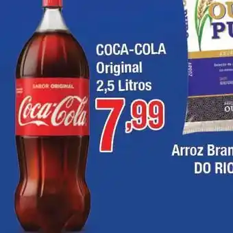 Supermercados Unidos Coca cola refrigerante oferta