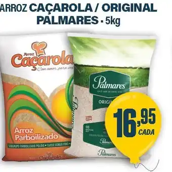 Dom Atacadista Arroz caçarola oferta
