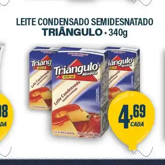 Dom Atacadista Leite condensado oferta