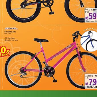 Deltasul Bicicleta oferta