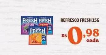 Refresco fresh
