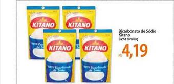 Atacadão Bicarbonato de sódio kitano oferta