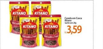 Atacadão Canela em casca kitano oferta