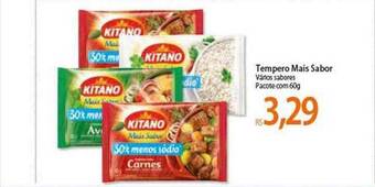 Tempero mais sabor