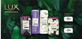 Sabonete liquido lux sabonete liquido refil lux