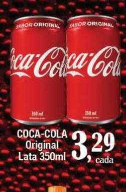 Supermercados Unidos Coca-cola original oferta