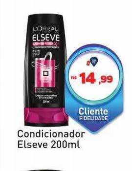 Tonin Superatacado Condicionador elseve oferta