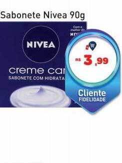 Tonin Superatacado Sabonete nivea oferta