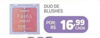 Coocerqui Duo de blushes oferta