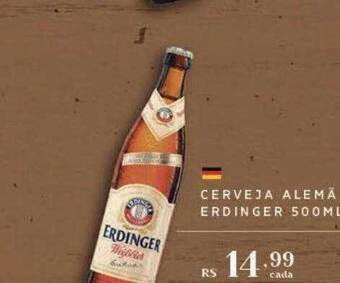 Empório Bahamas Cerveja alemã erdinger oferta