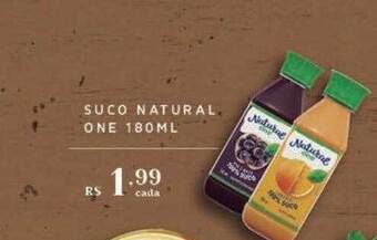 Empório Bahamas Suco natural one oferta