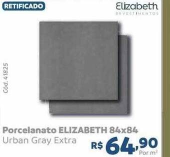Porcelanato elizabeth 84x84