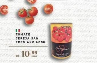 Tomate cereja san frediano