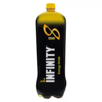 Energético infinity pet l