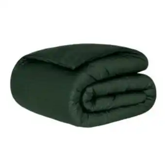 Vest Casa Edredom queen stripes avulso sycamore green vestcasa oferta