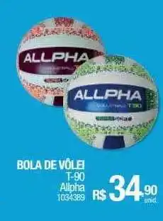 Bola de vôlei t-90 alipha