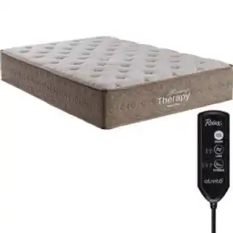 Lojas Certel Colchão de mola ensacada therapy massage kappesberg 138 x 188 oferta