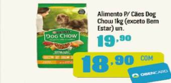 Rede Top Alimento p cães dog chow oferta