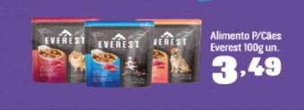 Rede Top Alimento p cães everest oferta
