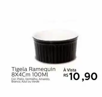 Tigela ramequin