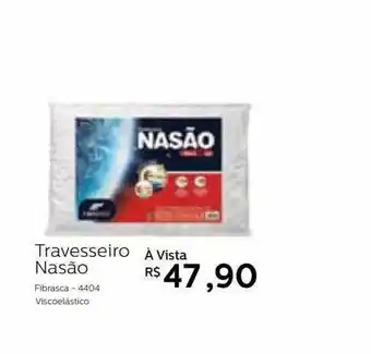 Travesseiro nasão