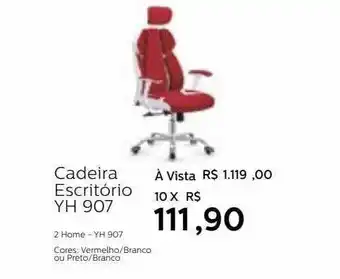 Grupo Formosa Cadeira escritório yh 907 oferta