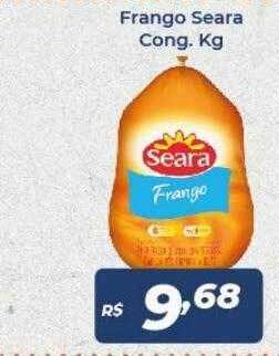 Atakarejo Frango seara cong. kg oferta