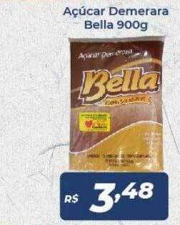 Atakarejo Açúcar demerara bella oferta