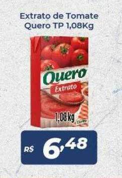 Atakarejo Extrato de tomate quero tp oferta