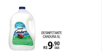 Desinfetante candura