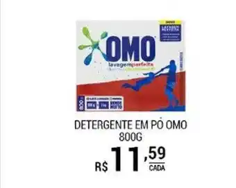 San Michel Supermercados Detergente em pó omo oferta
