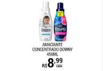 San Michel Supermercados Amaciante concentrado downy oferta