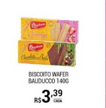 San Michel Supermercados Biscoito wafer bauducco oferta