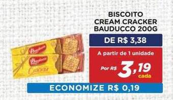 Bahamas Mix Biscoito cream cracker bauducco oferta