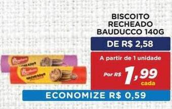 Bahamas Mix Biscoito recheado bauducco oferta