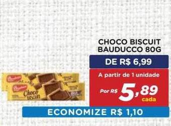 Bahamas Mix Choco biscuit bauducco oferta