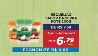 Bahamas Mix Requeijão sabor da serra oferta