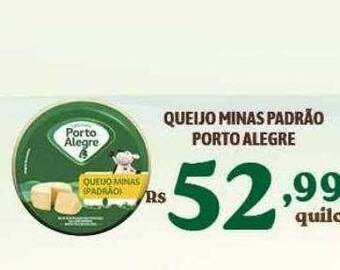 Bahamas Supermercados Queijo minas padrão porto alegre oferta