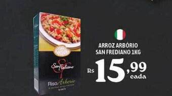 Bahamas Supermercados Arroz arbório san frediano oferta