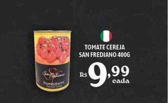Bahamas Supermercados Tomate cereja san frediano oferta