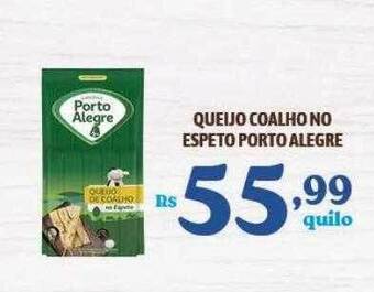 Bahamas Supermercados Queijo coalho no espeto porto alegre oferta