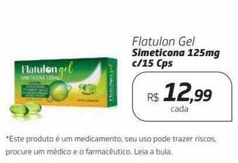Drogal Flatulon gel simeticona oferta