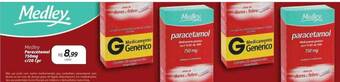 Drogal Medley paracetamol 750mg oferta